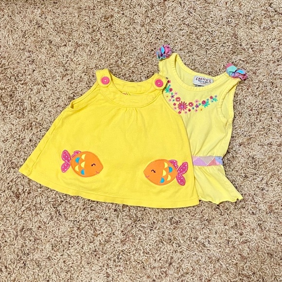 Carter's Other - 5/$10 Carter’s Tank Bundle